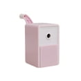 thumbnail image 2 of HSQJHJF Long Point Pencil Sharpener 8-20mm Long Pencil Nibs Self Feed And Adjustable Pencil Strength Artist Pencil Sharpener Manual For Charcoal Art Drawing, 2 of 6