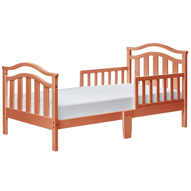 Dream On Me Elora Toddler Bed Fusion, Wooden Baby Bed Rail Instructions
