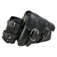 thumbnail image 1 of Bolsa de almacenamiento Eigraketly Universal para sillín de motocicleta negro, 1 of 6
