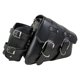 thumbnail image 5 of Bolsa de almacenamiento para motocicleta Advancent gran capacidad extraíble ajustable color negro, 5 of 6