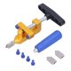 thumbnail image 5 of Cortador Manual De Azulejos De Vidrio, Corte Rápido Y Limpio, Cortador De Espejo De Vidrio Manual, Alta Resistencia Y Dureza, Fácil De Usar Para Corte De Bricolaje En El Hogar, 5 of 7