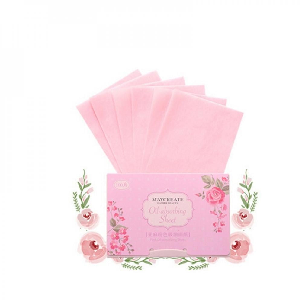 Hotiary Clearance Oil Absorbing Tissues Face Blotting Sheets Absorbs ...