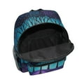 thumbnail image 6 of FORMRS School Backpack with Front Zippered Pocket 12" Elementary Student Travel Daypack, Purple Moonlight Forest, 6 of 6