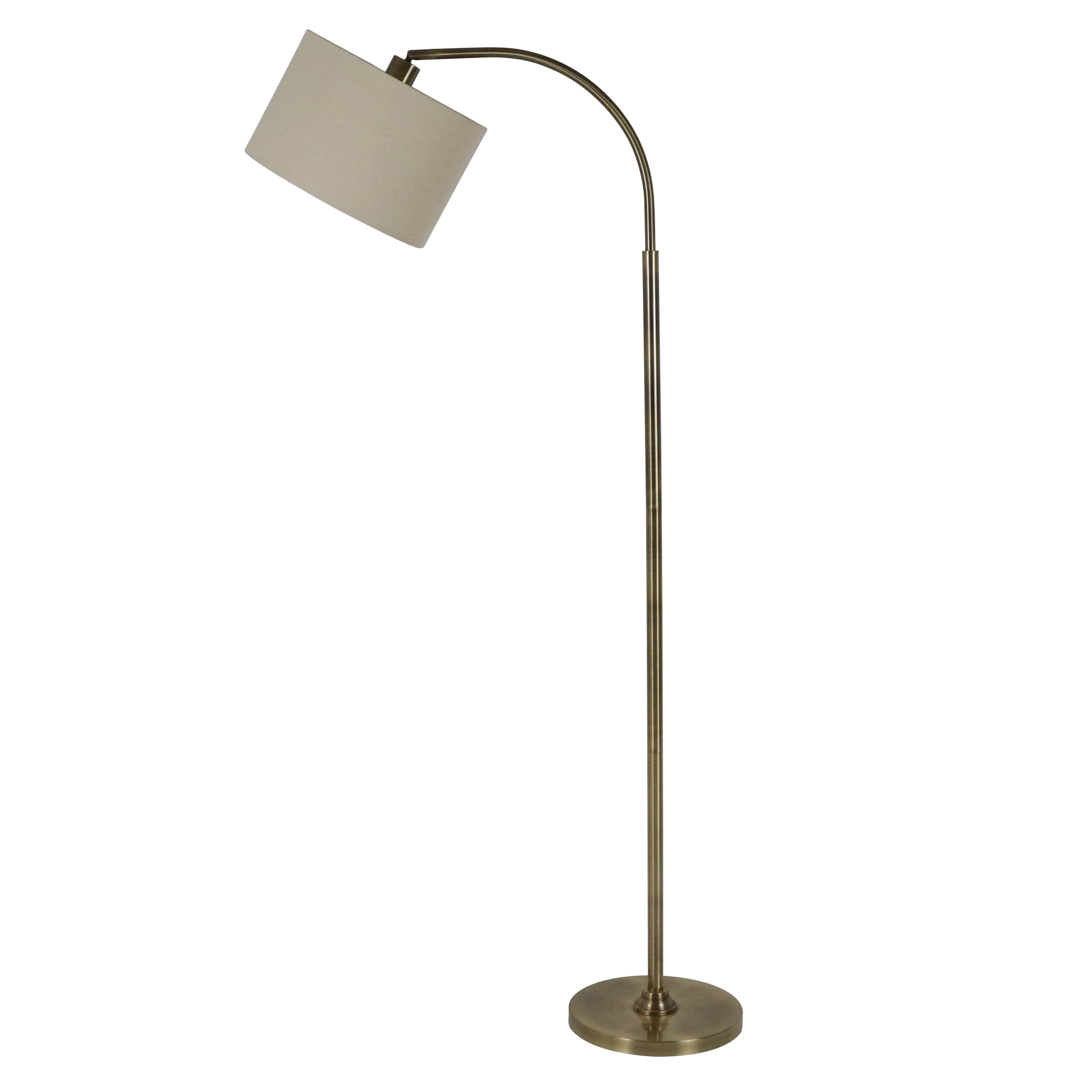 Asher Arc Floor Lamp