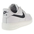 thumbnail image 3 of Nike Air Force 1 '07 Men's Running Shoes Vast Grey/Black/Summit White aa4083-008, 3 of 6