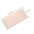 thumbnail image 2 of WASHWEPE Toalla Deportiva Transpirable Beige De Ideal Para Gimnasio Y Senderismo, 2 of 6