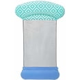 thumbnail image 1 of Flotador Inflable Acuatico Bestway Con Cabecera 145 x 87 cm, 1 of 4