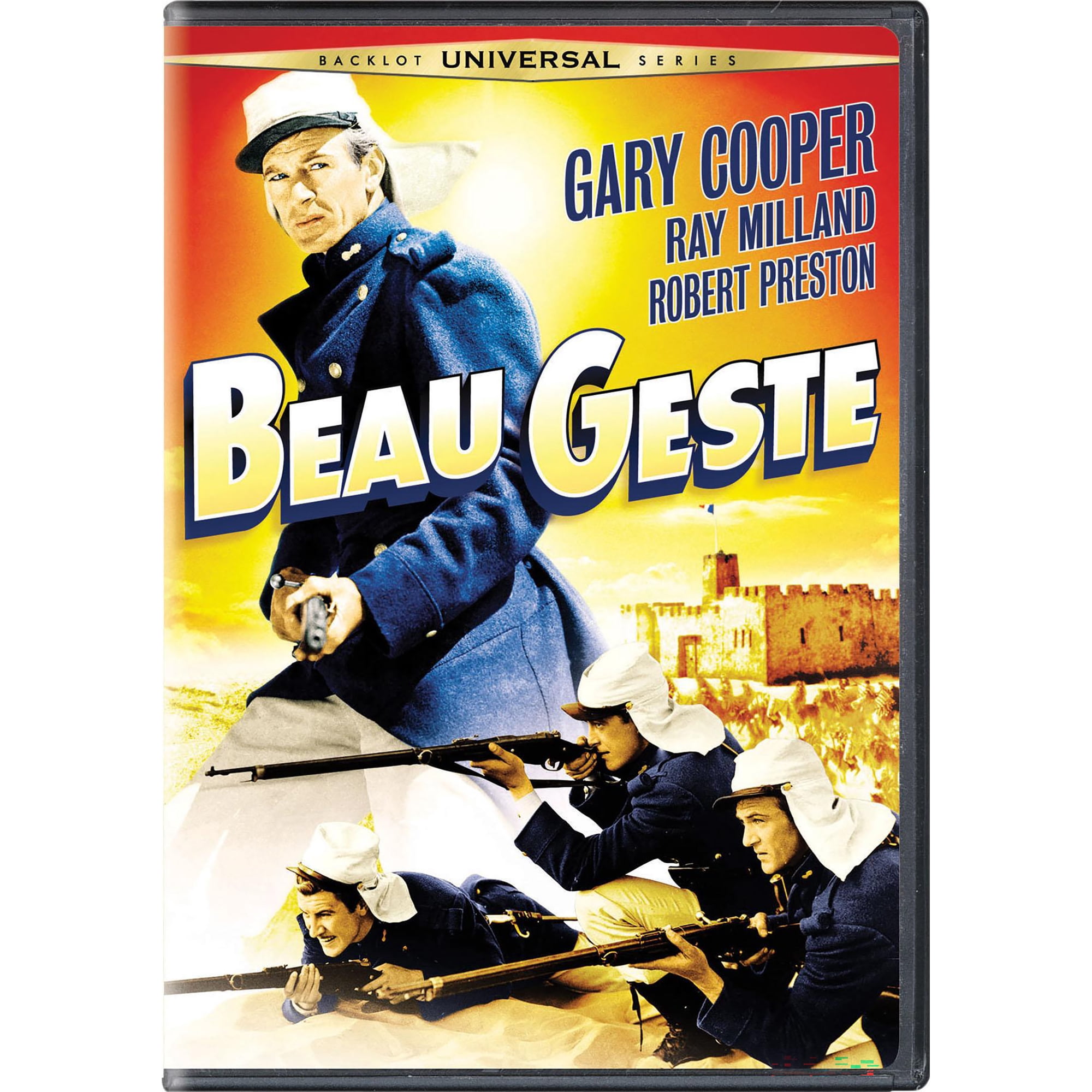 Beau Geste (DVD), Television,Drama,Drama, Action, Mystery, War, Adventure, Adventure, Drama, Mystery, War, Action ,Adv