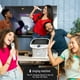 thumbnail image 5 of Máquina de Karaoke Singing Machine Platinum Plus, Wi-Fi y Bluetooth, 2 Micrófonos, 22 Efectos de Voz, Compatible con YouTube y Spotify, 5 of 5