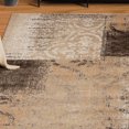 thumbnail image 5 of Superior Bristol 2' 7" x 10' Indoor Runner Rug, Damask Rugs for Living Room Bedroom, Beige-Camel, 5 of 5