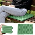 thumbnail image 6 of Outdoor Seat Cushions,Stadium Seat Cushion,Bleacher Seat Cushion,Camping Foam Pad, Foldable Z Stadium Seat Cushion Insulated Sitting Pad, 6 of 7