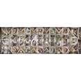 thumbnail image 2 of Puzle de 1000 Piezas Eurographics con El techo de la Capilla Sixtina, 2 of 3