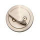 thumbnail image 4 of Cerradura de Gatillo Alfaloc Laton Alta Seguridad Bola Entrada Principal, 4 of 7