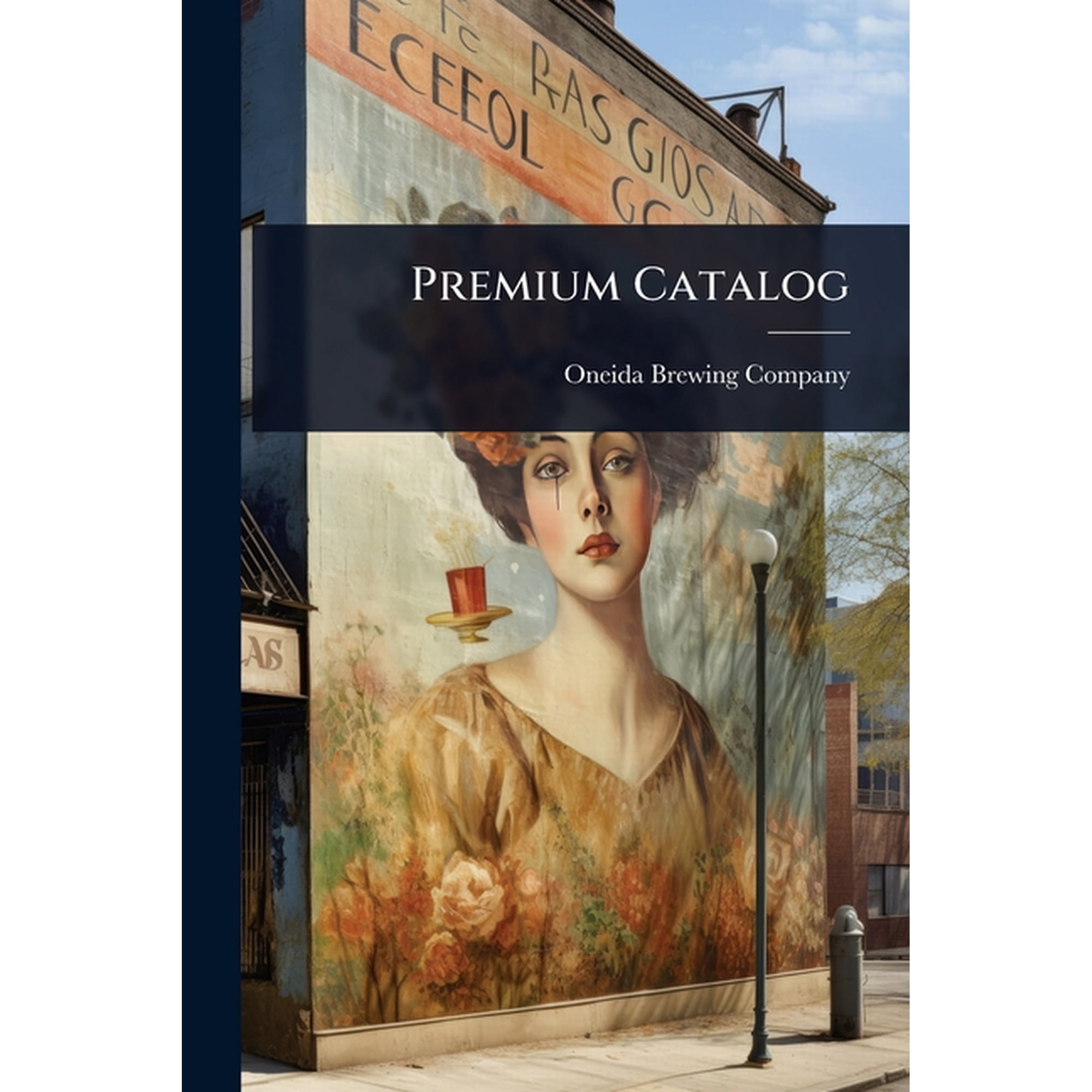 Premium Catalog, (Paperback)