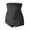 Black, variant on Womens Shapewear Tummy Control Plus Size High Waisted Underwear Seamless Girdle Steel Boned Lifting Panties Under Dresses Black M