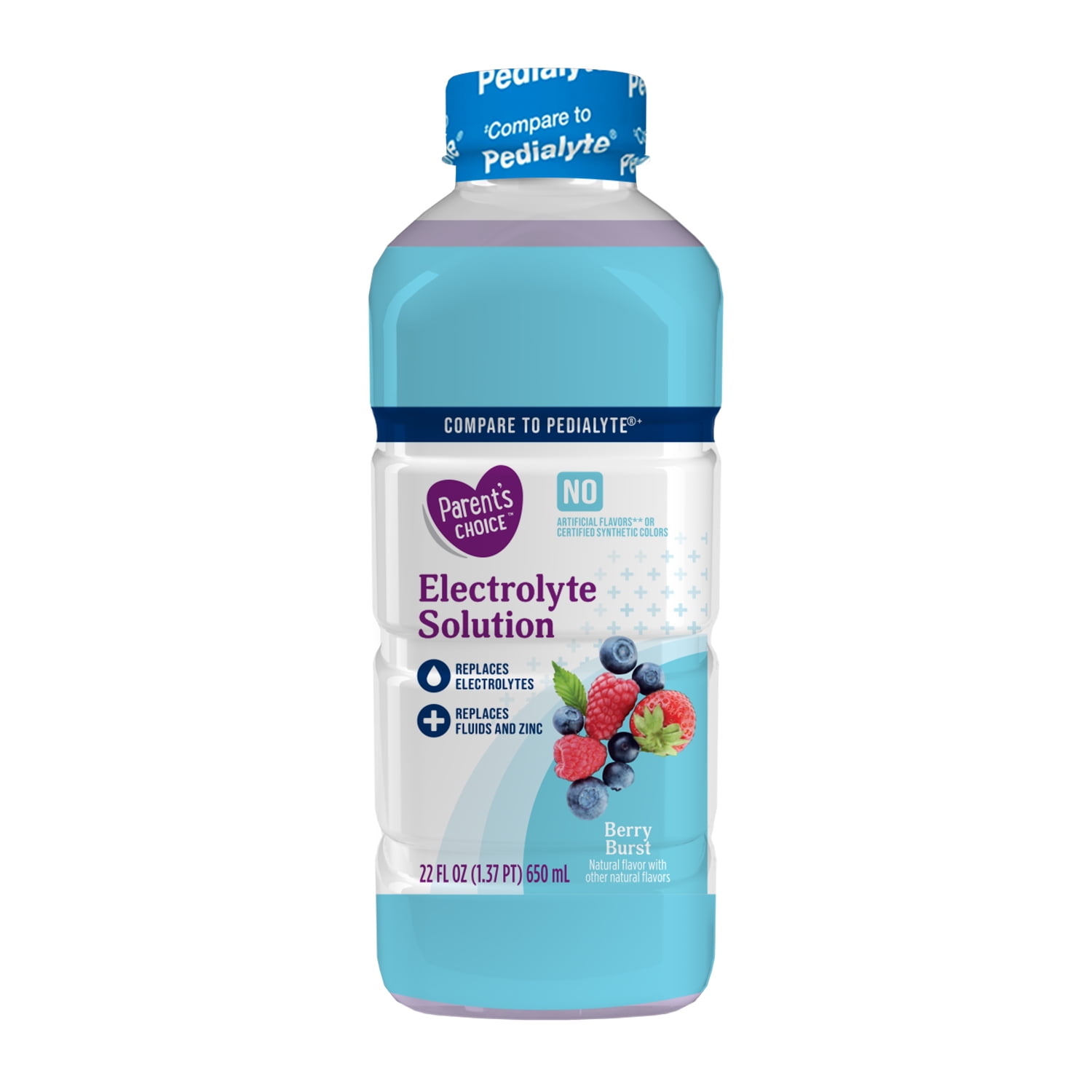 PC Pediatric Solution Berry Burst