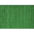 thumbnail image 1 of Ahgly Company Indoor Rectangle Abstract Emerald Green Contemporary Area Rugs, 2' x 3', 1 of 4