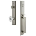 thumbnail image 4 of Grandeur Favdgrbia_Eset_238 Fifth Avenue Solid Brass Rose Keyed Entry Single Cylinder "D", 4 of 5