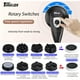 thumbnail image 5 of Cellulite Massager, Body Sculpting Machine, Stomach Massager for Belly, Electric Handheld Vibrator Massage Roller for Lymphatic, Celulitis, Neck, Butt, Lipo, Sculpt, Maquina para Masajes, 5 of 5