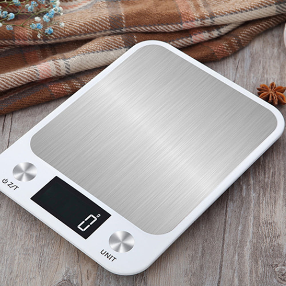 Digital Food Kitchen Scale, Measures in Grams and Ounces for Baking –  Image180fitness