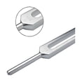 thumbnail image 4 of Weighted Acoustic Tuning Fork Set for Sound Therapy Slider Design Silver Gold Multiple Frequencies, 4 of 4