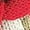 Watermelon Red, variant on Knitted Christmas Socks for Women Winter Home Sleeping Thick Warm Socks Cartoon Toys Funny Carpet Stockings Red