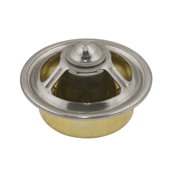 Mr Gasket 4365 High Performance Thermostat Fits select: 1975-1995 FORD F150, 1989-1995 JEEP WRANGLER / YJ