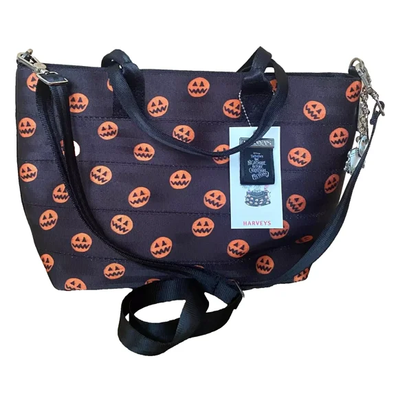 Harveys nightmare before christmas 25th anniversary medium streamline tote