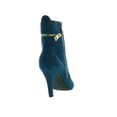 thumbnail image 3 of Bellini Claudia Women Boots In Teal Microsuede, 3 of 6