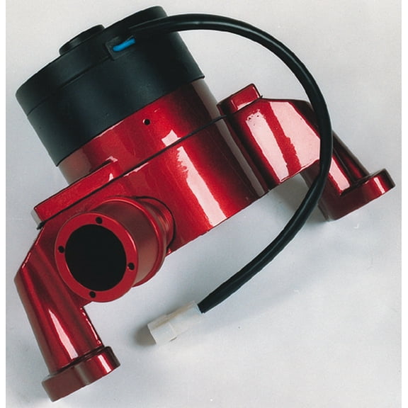 Proform 66225R PFM66225R ELEC WTR PMP SBC RED 35 GPM Fits select: 1988-2000 CHEVROLET GMT-400, 1995-2000 CHEVROLET TAHOE