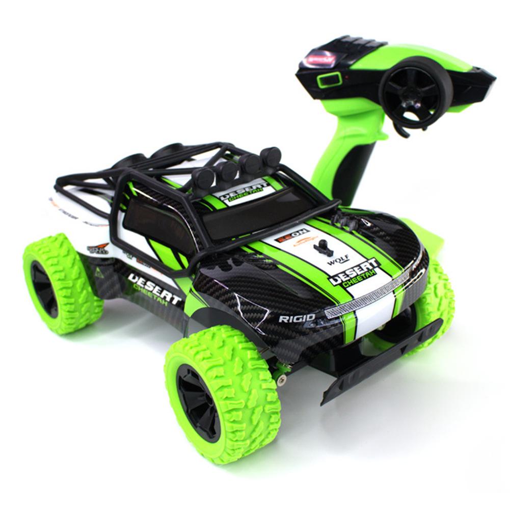 desert wolf rc car