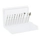 thumbnail image 3 of 10 Unids Set Puntas de Uñas Profesionales Sunnimix Broca para uñas, 3 of 8