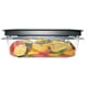 thumbnail image 4 of Set de almacenamiento de alimentos Utensilux Rubbermaid Premier 3 tazas x4, 4 of 5