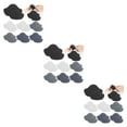 thumbnail image 2 of relayinert 16 Pcs Patch de Réparation pour Chaussures Fixation Stable Résistant à l'Usure Couture Facile pour Talon de Chaussure 3Set, 2 of 6