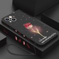 thumbnail image 1 of Funda de silicona suave para Apple iPhone, carcasa para iPhone 14, 13, 12, 11 Pro Max, X, 14, 7, 8, 6, 6S Plus, XR, XS, MAX, SE Fivean unisex, 1 of 2