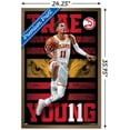 thumbnail image 2 of NBA Atlanta Hawks - Trae Young 20, 2 of 4