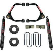 Skyjacker C19350MPB Suspension Lift Kit w/Shock Fits Sierra 1500 Silverado 1500