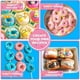 thumbnail image 5 of Máquina para hacer donas de 23 minicarquillas – Fabricante de donas eléctrica, antiadherente, de calentamiento rápido, fácil de usar para el hogar y restaurantes, perfecta para desayunos, aperitivos, 5 of 5