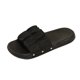 thumbnail image 1 of Amzcrzy Zapatos de mujer,Zapatos de mujer,Zapatillas de mujer, Zapatillas de verano informales y cómodas para mujer, zapatillas planas de suela suave para playa a la moda Sandalias Mujer Zapatillas D, 1 of 6