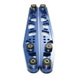 thumbnail image 6 of RL+RR Aluminum Rear Lower Control Arms Kit LCA fit 96-00 Honda Civic EK BLUE RL+RR Aluminum Rear Lower Control Arms Kit LCA fit 96-00 Honda Civic EK BLUE, 6 of 6