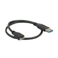 thumbnail image 2 of TIMIFIS Super Speed USB 3.0 Male A to Micro B Cable For External Hard Drive Disk HDD Gift, 2 of 5