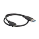 thumbnail image 2 of Xihbxyly Cosas Por Menos de 5 Dolares Cable Usb 3.0 de Alta Velocidad Macho a A B para Disco Duro Externo Hdd, 2 of 5