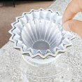 thumbnail image 3 of Coffee Filter Paper Assistant Espresso Coffee Filter Paper Cone Hot Water Stamping Coffee Accessories, 3 of 7