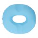 thumbnail image 2 of COJÍN DE ASITO CONFORMA DE DONUT DE ESPUMA VISCOELÁSTICA, SOPORTE DE ALTA DENSIDAD, MALLA TRANSAPABLE, PARA HEMORROIDES DE PARA Ideal, Posparto, 2 of 7