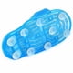 thumbnail image 2 of Bathroom Shower No Bending Feet Brush Foot Cleaning Bristle Slipper-pink, 2 of 5