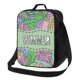 thumbnail image 1 of Balery Summer Caja de Almuerzo y Bolsa de Almuerzo para Hombres y Mujeres, Bolsa de Almuerzo Reutilizable con Gran Capacidad, Bolsa de Almuerzo Aislada, 1 of 7