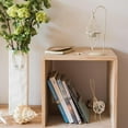 thumbnail image 5 of White Wire Bird and Candle Lantern, 5 of 6