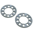 thumbnail image 2 of Trans Dapt Wheel Spacer 4082 1/4 Inch/6.35 Millimeter Thick; Aluminum; Set Of 2, 2 of 5