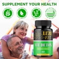 thumbnail image 4 of Luze Fit Advanced Formula Pills Supporting Energy and Healthy Lifestyle LuzeFit 60 Capsules, 4 of 9