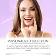 thumbnail image 4 of 120 Piezas Gemas Dentales Acrílica para Dientes Brillante Halloween Y Navidad, 4 of 8